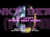 Daft Punk - Get Lucky (Electronica Fonky Beat Remix)