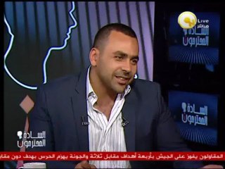 ماذا يحدث فى سيناء ؟ .. ل. أ.ج عبد الحميد عمران - فى أيها السادة المحترمون