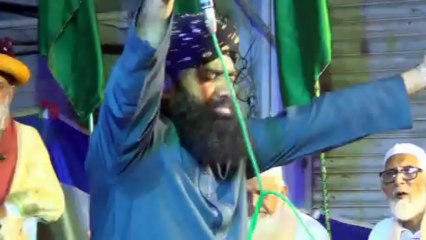 Imran Shaikh Attari-Tajdar E Haram-Lines Area Mehfil (6-4-2013)