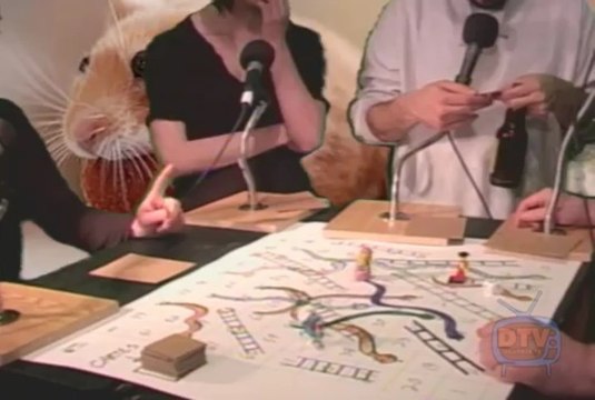 La Despothèque - On joue à Serpents et échelles 3.5 (2/2)