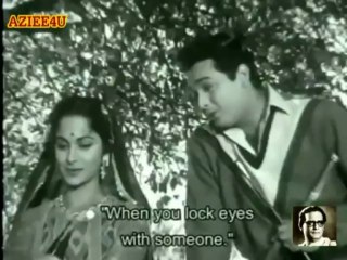 Zara Nazron Se Kehdo Jee Nishana Chook Na Jaye ( The Legendary Hemant Kumar ) Bees Saal Baad