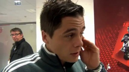 38e journée - Hamouma : "On voulait absolument finir 4e"