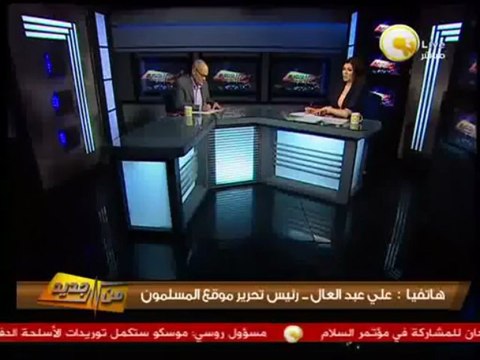 هل بدأت ساعة الصفر لتحرير الجنود المختطفين في سيناء ؟ - د. عادل سليمان في من جديد