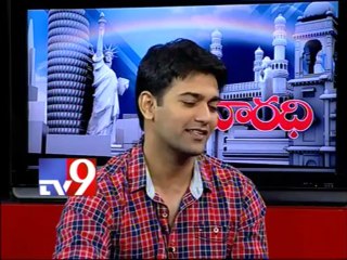 Director Sunil and Music director Karthik on OM 3D film - Part 1