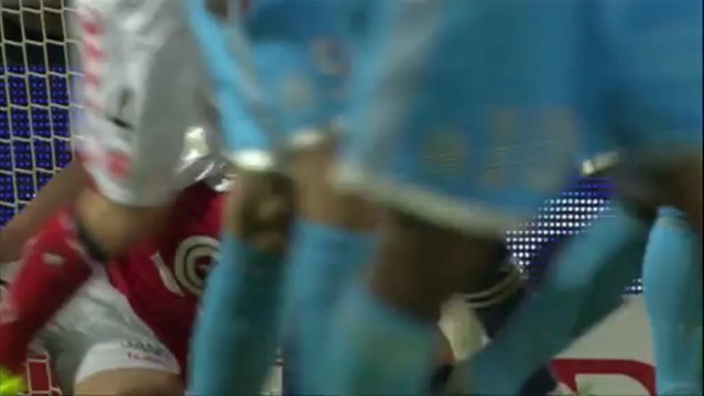 Olympique de Marseille (OM) - Stade de Reims (SdR) Le résumé du match (38ème journée) - saison 2012/2013