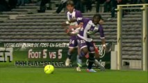Toulouse FC (TFC) - Montpellier Hérault SC (MHSC) Le résumé du match (38ème journée) - saison 2012/2013