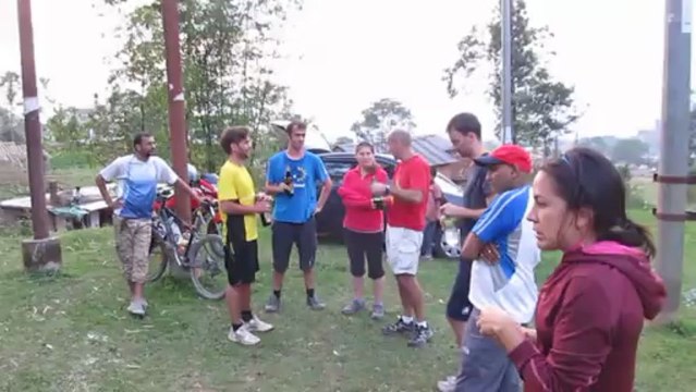 HHHH Run 1818, 25 May 2013 - cake