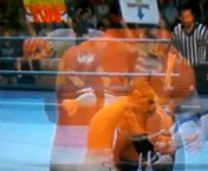 RAW OLL 26/05/2013 Last Man Standing pelo Intercontinental Championship: Darkness (c) Vs Phillip Griffin