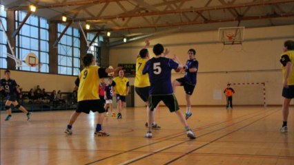 25 Mai 2013 Moins de 18 ans contre .... plus de 18 ans!!!