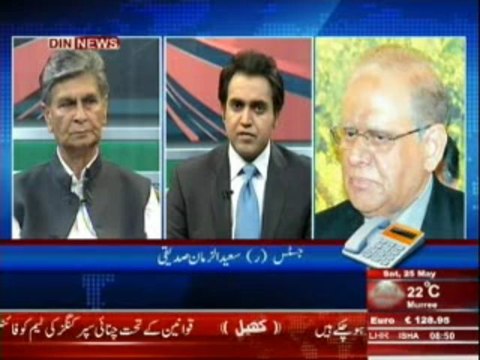 Beyond Headlines (Din News) 25-05-2013 Part-1