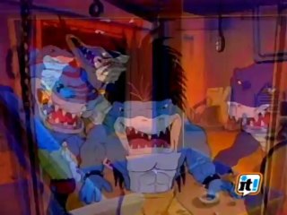 Street Sharks - ep 06 - Gli Squali Del Rock