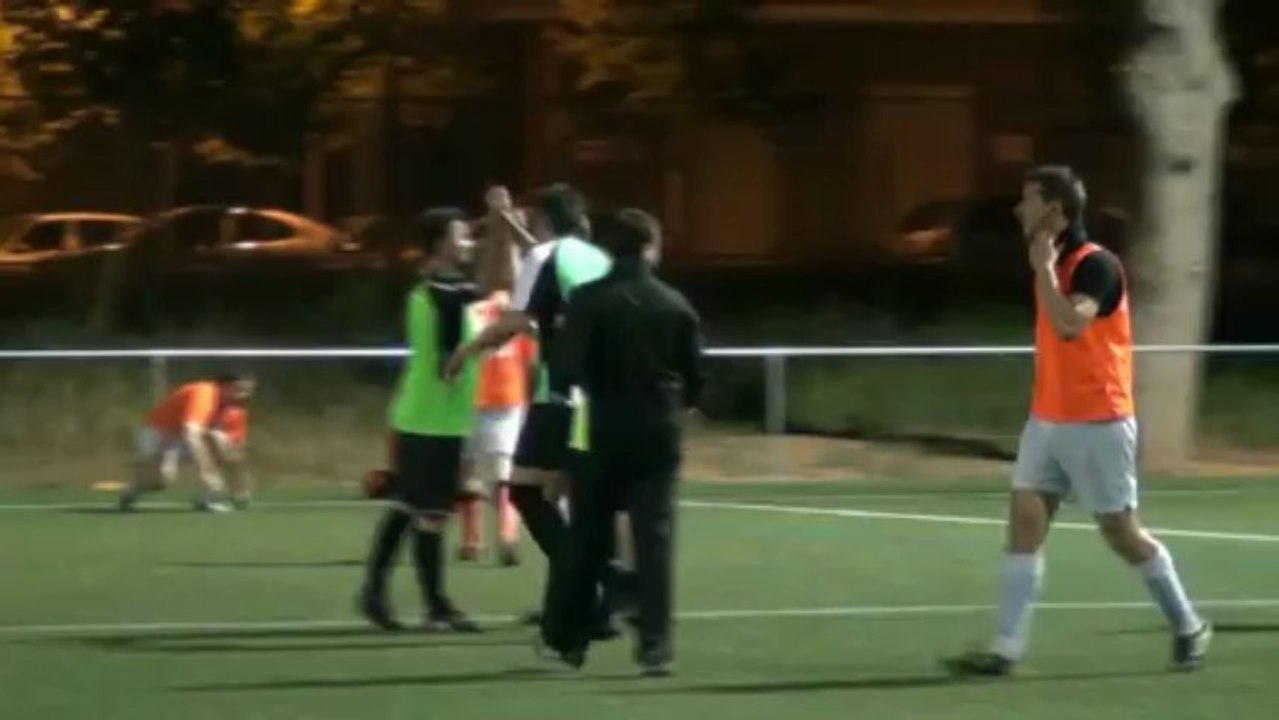 Vj J28: Viejas Glorias 1-1 Pechos Palomo F.C.