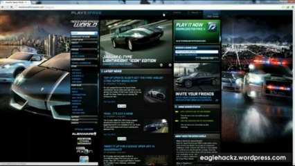 [UPDATE] NFS World Boost Hack [March 2013][HD]