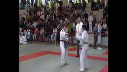 Tournoi de Gonfreville 2013 Augustin 2