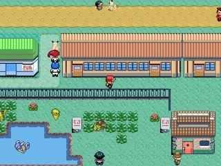 Pokemon rpg 3.5