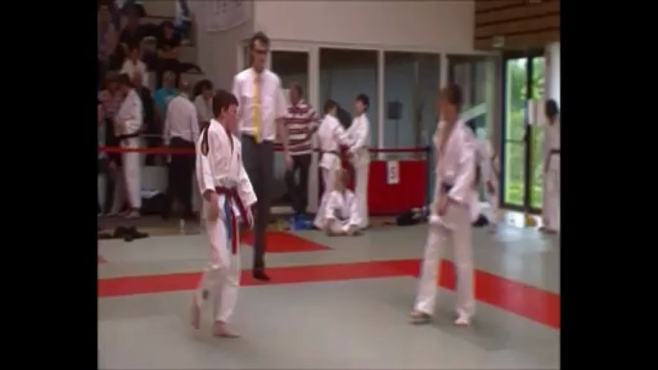 Tournoi de Gonfreville 2013 Augustin