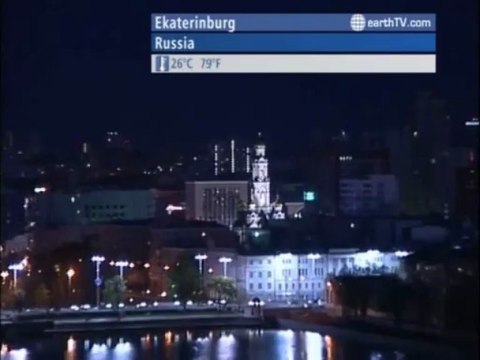 Budapest - Hungary, St. Andrews - Canada, Warnemunde - Germany, Lugano - Ticino - Switzerland, Tenerife - Spain, Dusseldorf - Germany, Ekaterinburg - Russia