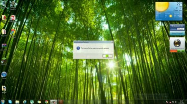[NEW] Avira antivirus premium 2013 License Key