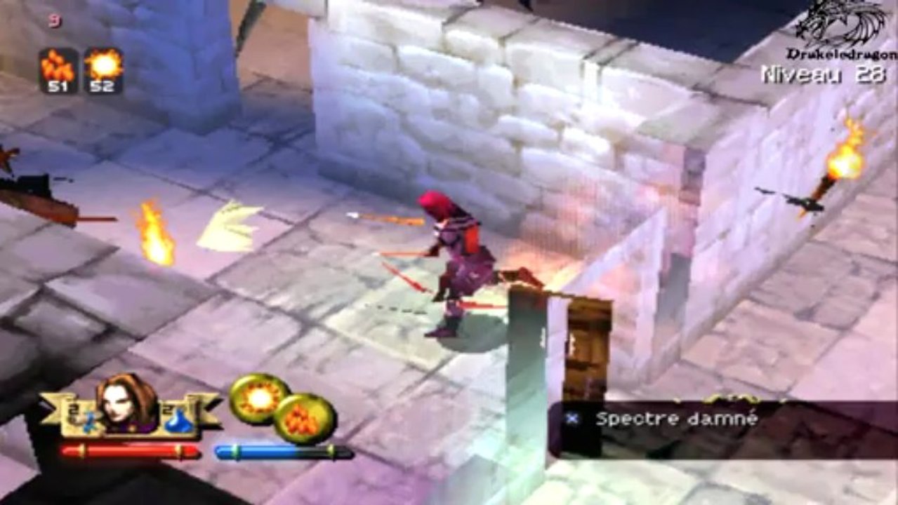 Darkstone Episode 34 - Luxurius le Vampire