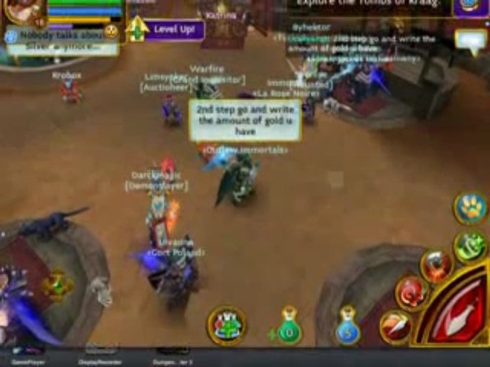 Arcane  legends  hack iOS JAILBREAK NEEDED