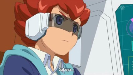 Danball Senki Wars 08 Vosta