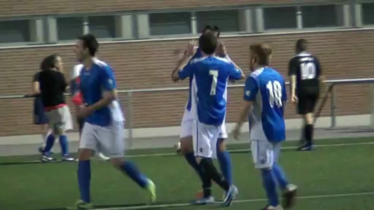 vm J28: Bater de Munich - Llauro petadores