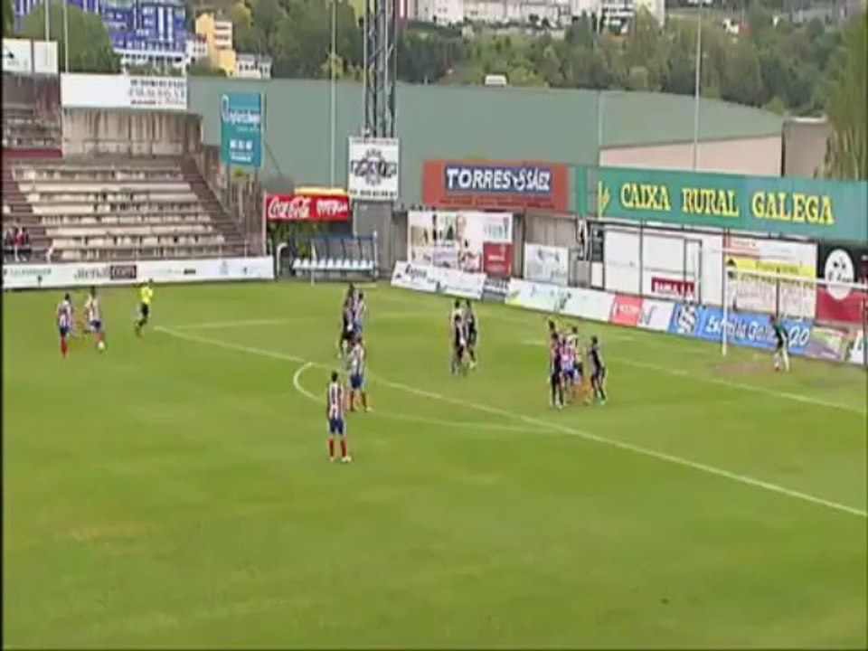 Liga Adelante Lugo 2  Sabadell  0