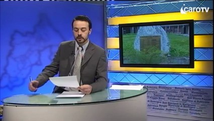 Icaro TG del 25 Maggio 2013