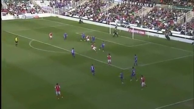 Liga adelante Racing de Santander 0 Guadalajara 0