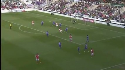 Liga adelante Racing de Santander 0 Guadalajara 0