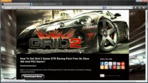 Grid 2 GTR Racing Pack DLC Download PS3 - Xbox 360