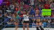 Impact Wrestling 5-9-13 Velvet Sky & Mickie James Vs. Tara & Gail Kim