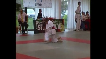 Tournoi de Gonfreville 2013 Félicien