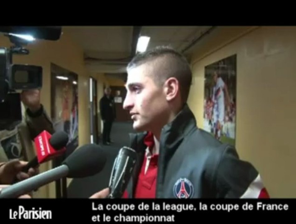 Lorient-PSG : Ibrahimovic et Verratti font le bilan