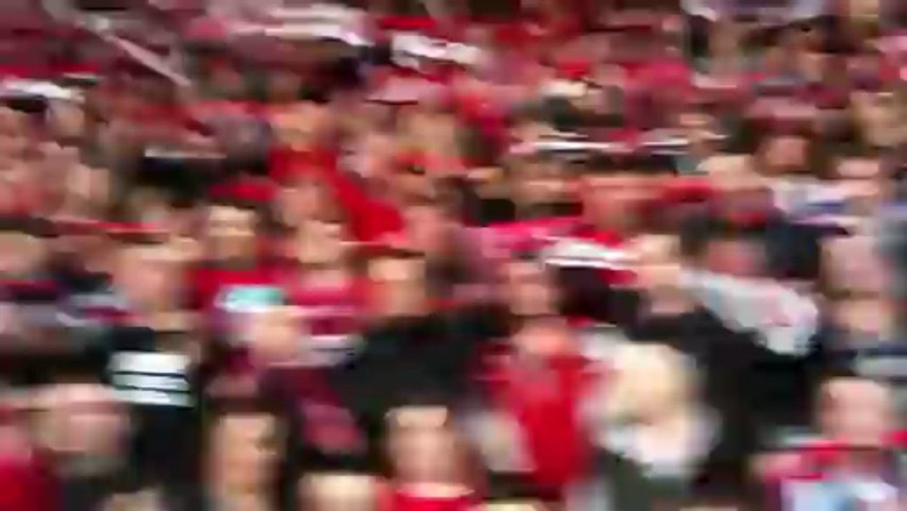 Les Sardines au Roudourou - Dédicace du Kop Rouge à TPMP et Cyril Hanouna