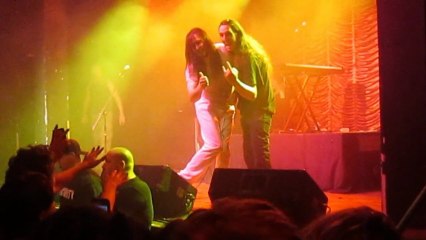 Andrew W.K. - Joliet, IL - May 24, 2013