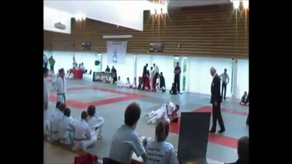 Tournoi de Gonfreville 2013 Killian