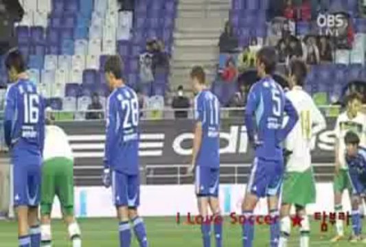 라이브카­지­노★DDEE4.COM★라이브바­카­라2012 Hyundai Oilbank K-League 39th round Suwon Bluewings vs Jeonbuk Hyundai goals