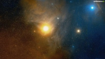 La constellation du Scorpion