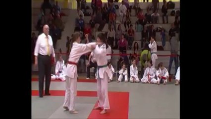 Tournoi de Gonfreville 2013 Prescillia 2