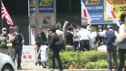 "Femmes de réconfort": un maire au Japon provoque un tollé