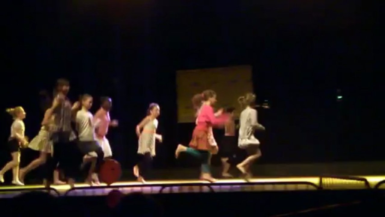 Gala de danse Eléa 2013 ("J'ai 10 ans")