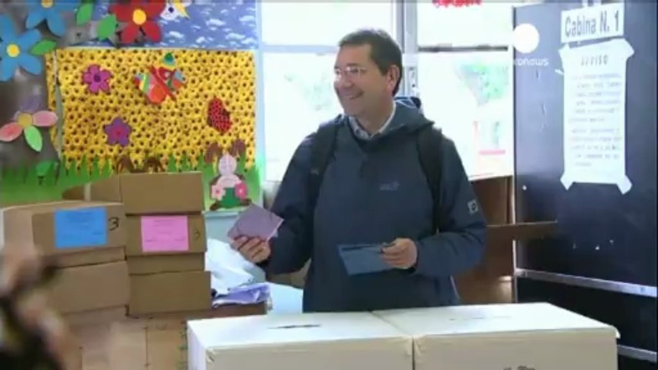 Premier test en Italie avec des élections munic...