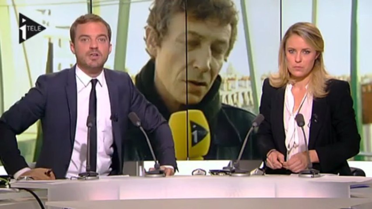 Laurent Van der Stockt, « les armes chimiques sont utilisées en Syrie »