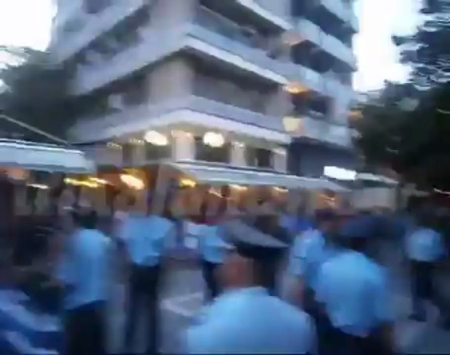 Νέα πρόκληση από τη Χρυσή Αυγή