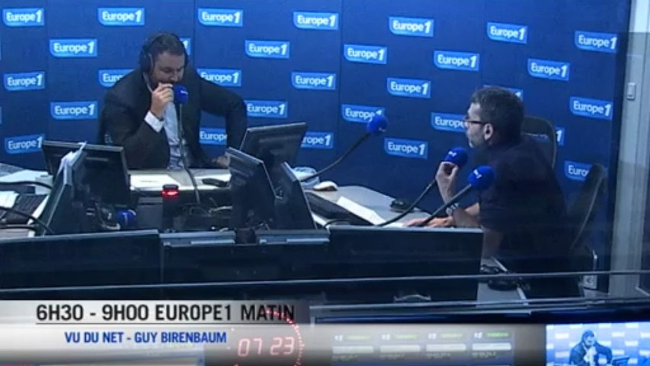 Cannes : le bruit du Web