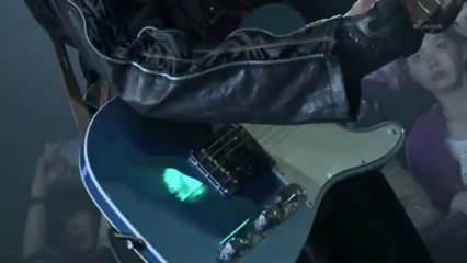 Garo ~Yami wo Terasu Mono~ 06 響 Rock [Jmister-Fansub][Vostfr]