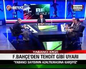 Beyaz Futbol 26.05.2013 1.Kısım