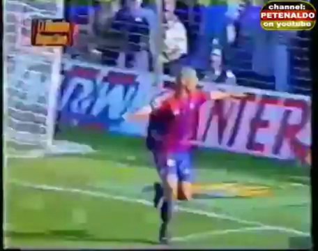 Ρονάλντο 47 γκολ σε 49 ματς με Μπαρτσελόνα