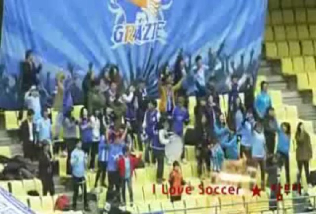 바­카­라추천★DDEE4.COM★온라인카­지­노2012 Hyundai Oilbank K-League 42nd round Daegu FC vs Incheon United goals